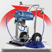 Безвоздушный окрасочный аппарат Feng Ke FK-1095#4