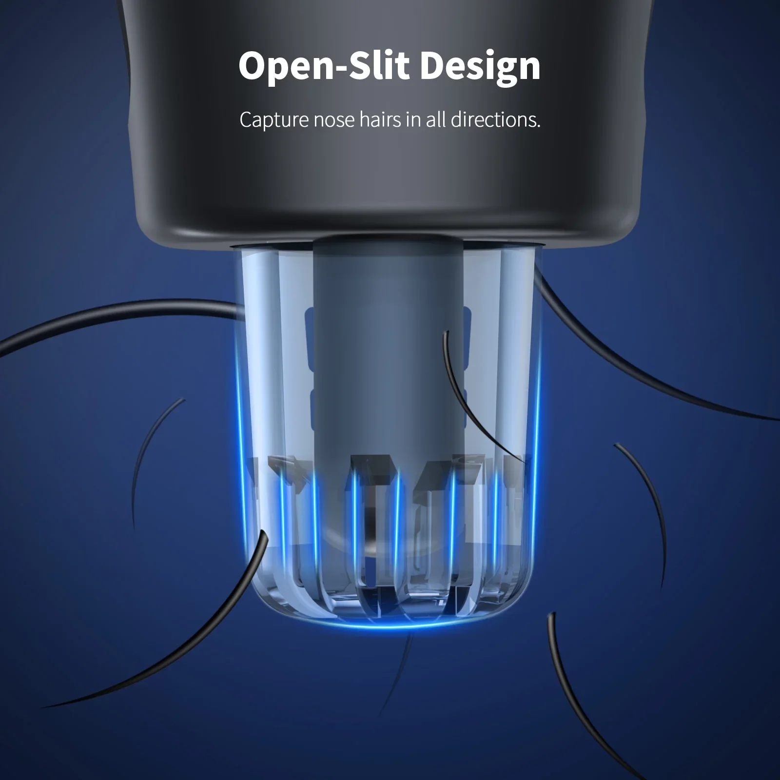 Сменная головка триммера для волос в носу Yinke Philips One Blade QP2724 QP2834 QP2520 QP2530 QP2620 QP2630