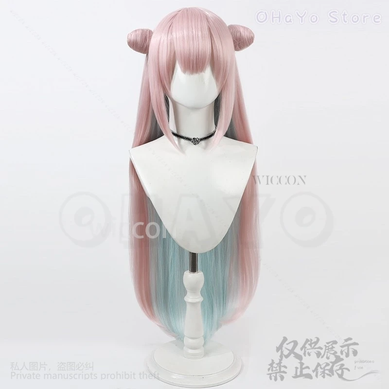 Парик для косплея аниме Волшебная девушка и зло Временный враг минимори биакуя
