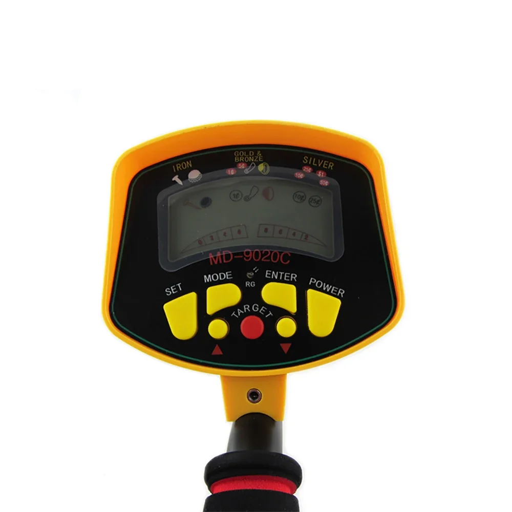 Подземный металлоискатель MD-9020C