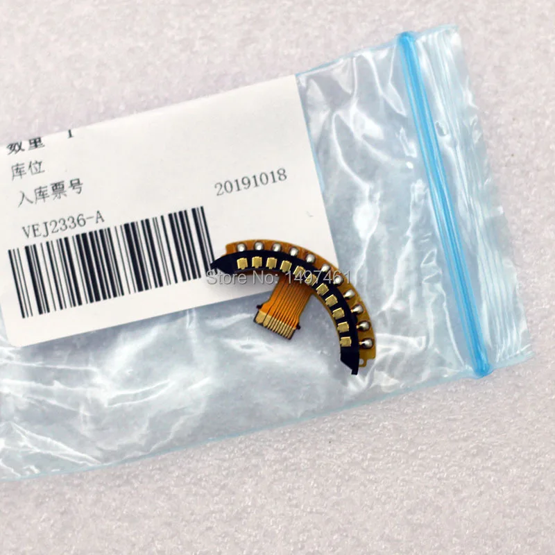 

Lens mount contact assy Repair parts For Panasonic DG VARIO-ELMAR 100-400mm F4-6.3 H-RS100400 lens