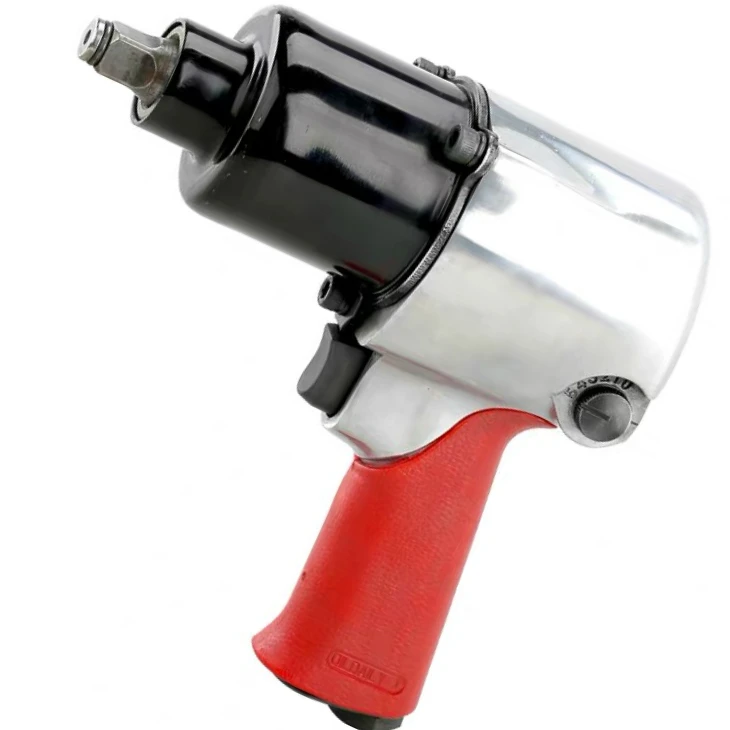 

TY54701 Air Impact Wrench 1/2 in. 450 ft.lbs very strong tool will brake big bolt loose like on big hydraulic cylinder
