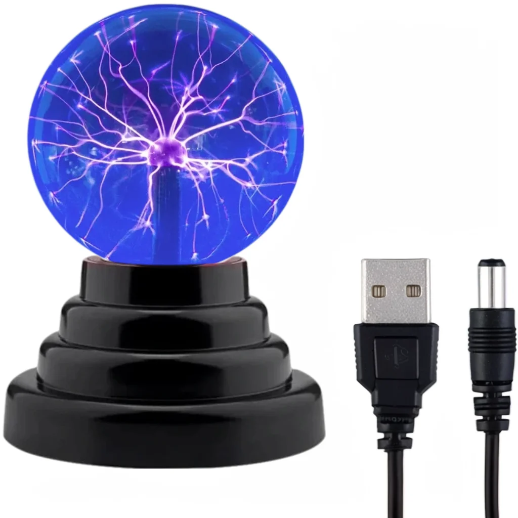 

Плазменный шар 8 дюймов