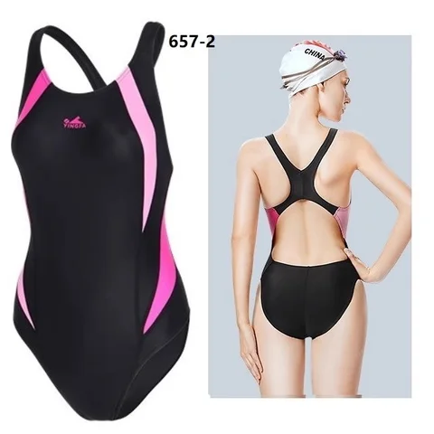 Yingfa 657 женский спортивный купальник