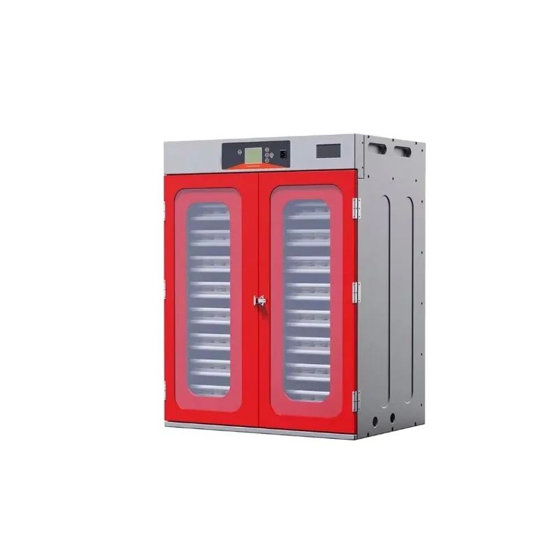 Инкубатор для цыплят и уток 1000 яиц