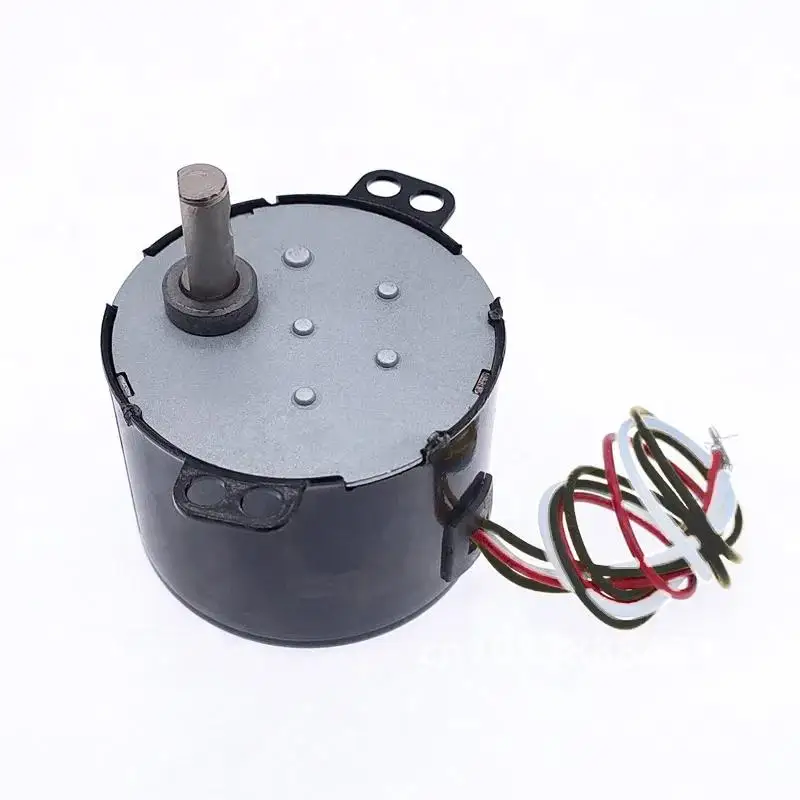 50KTYZ двигатель переменного тока синхронный с постоянным магнитом 220 В