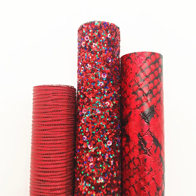 3 шт./компл. Красная Блестящая виниловая ткань, сочетающаяся с зеброй, змея, тисненая искусственная кожа для бантов, серьги «сделай сам» 21x29 см Q050 3 шт./компл. Красная Блестящая виниловая ткань, сочетающаяся с зеброй, змея, тисненая искусственная кожа для бантов, серьги «сделай сам» 21x29 см Q050