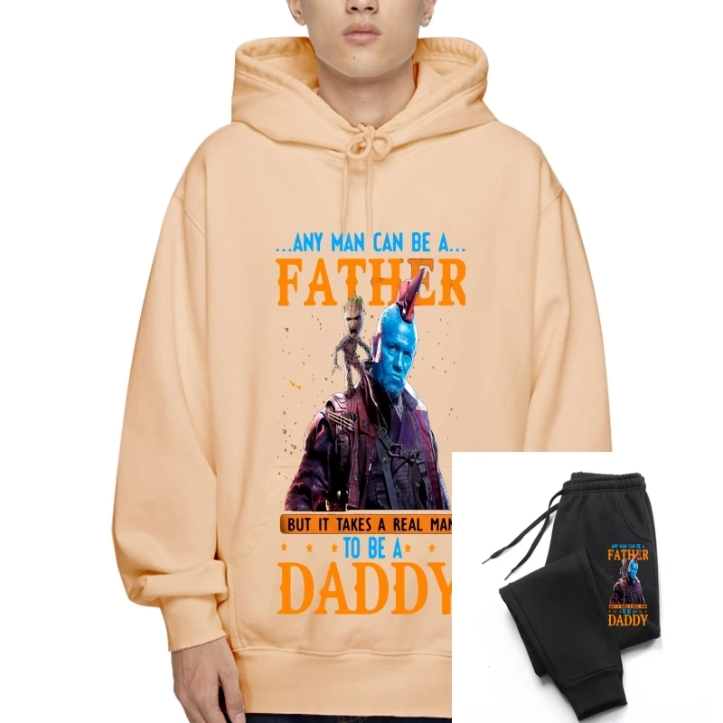 

Yondu Any Man Can Be A Father But It Takes Someone Special To Be A Autism Dad SweaSweatOuterwear Hoodie