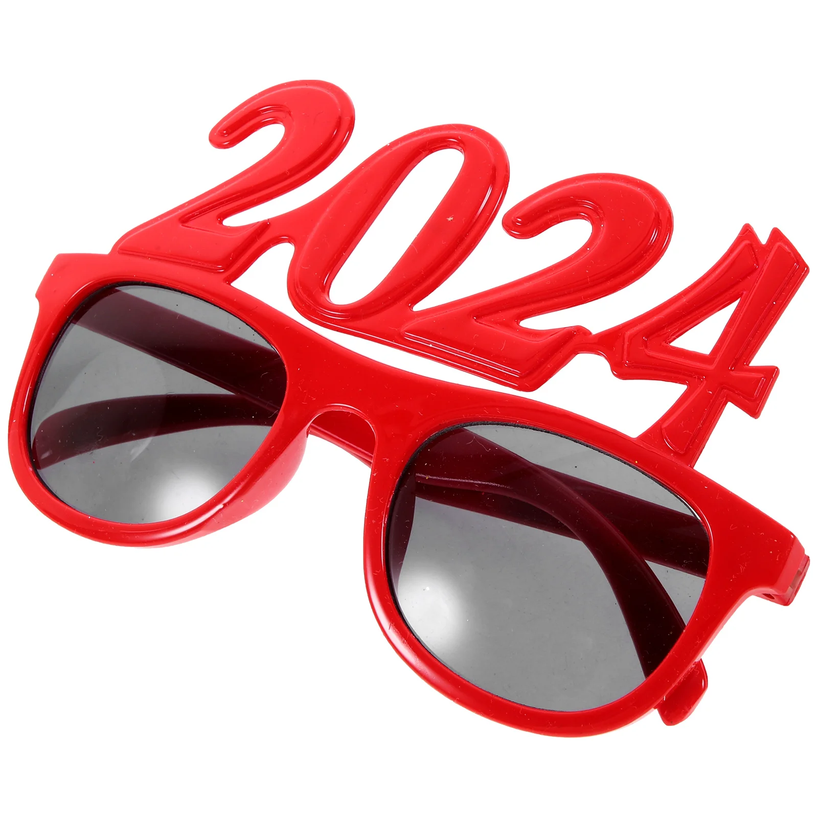 

2024 очки, искусственные очки, персонализированные Солнцезащитные очки, новогодние аксессуары для очков