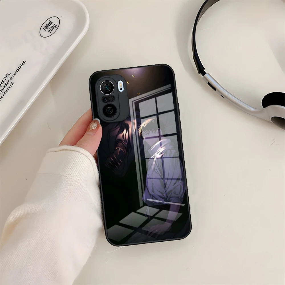 Чехол для Xiaomi 14 Lite 12 Pro 11t 13 lite POCO M6 M5 X6 X5 X3 NFC F5 F6