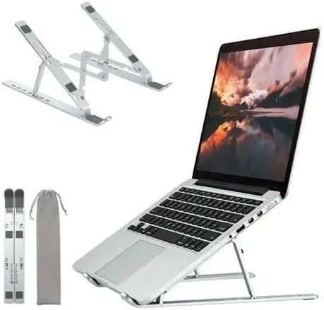 

2023 Base Suporte P/Notebook netbook Tablet Dobravel Ajustável