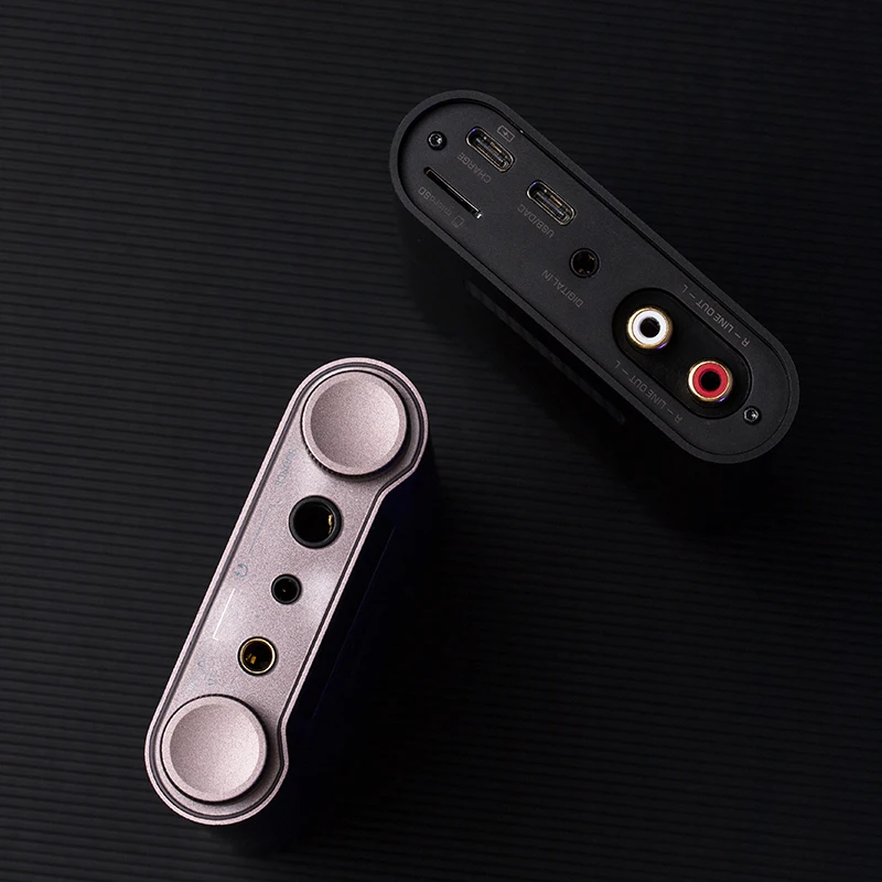 SHANLING H7 Усилитель для наушников Hi-Res HIFI Портативный MQA AMP USB DAC AK4191EQ AK4499EX DAP Bluetooth 5.0 LDAC