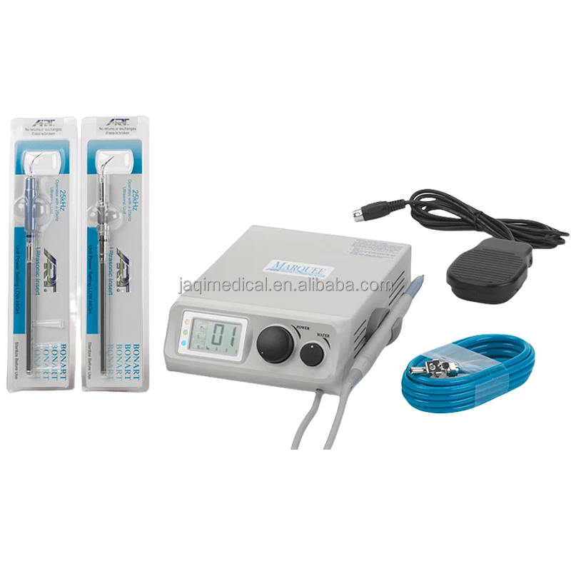 BONART M3II 25k 30k Den tal оборудование Магнитный ультразвуковой встроенный скалер с