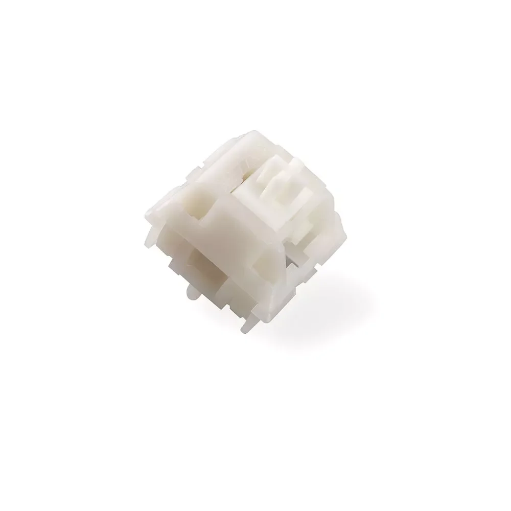

Gazzew Boba U4 (silent tactile) Customized mechanical keyboard switch 62g and 68g 5pin