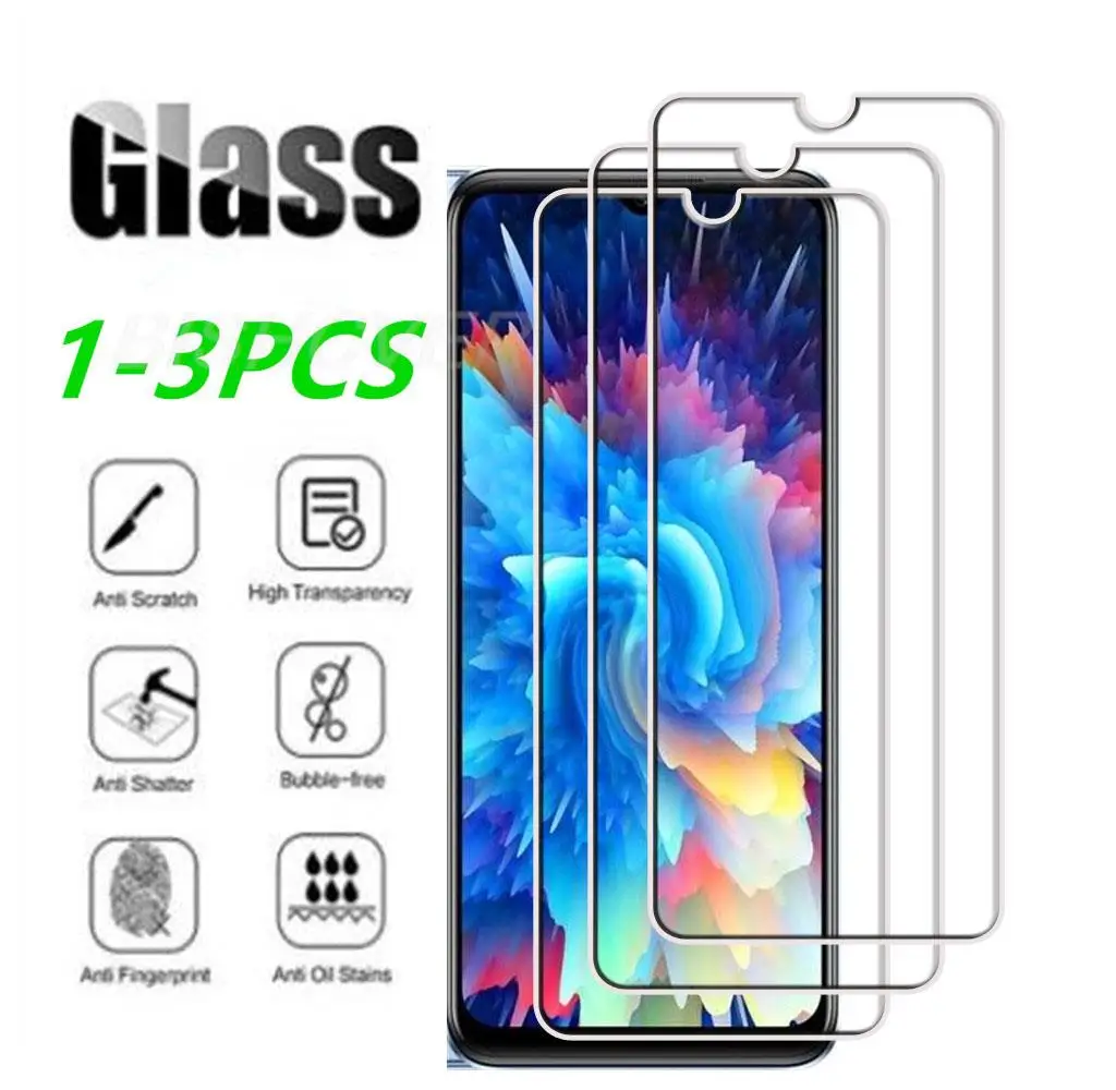 Защитное закаленное стекло для Infinix Hot 20 5G NFC 6,6 