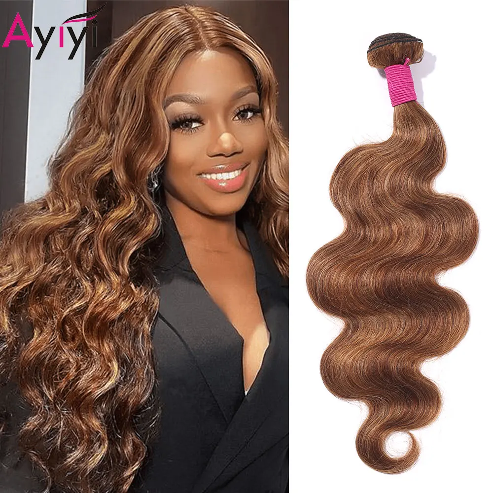 

Хайлайтер, человеческие волосы, искусственная волна, 1/3/4 шт., человеческие волосы, искусственные волосы 10-30 дюймов, бразильские волосы Remy, наращивание тела, для женщин