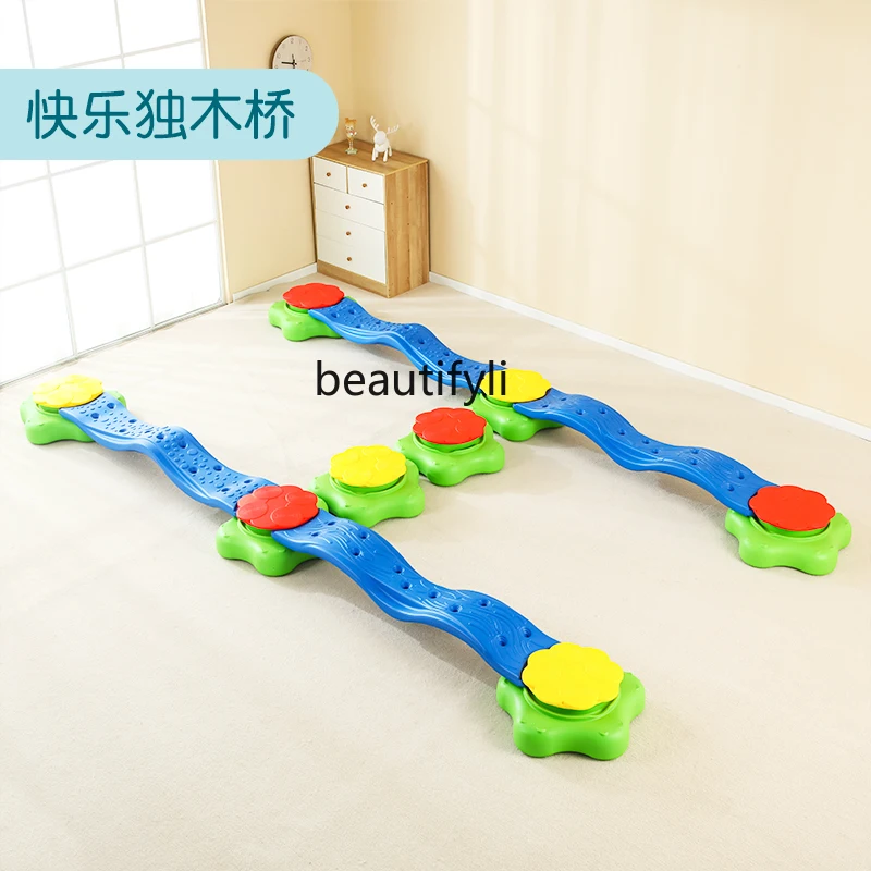 Детское оборудование для обучения сенсорной интеграции комбинация балансов