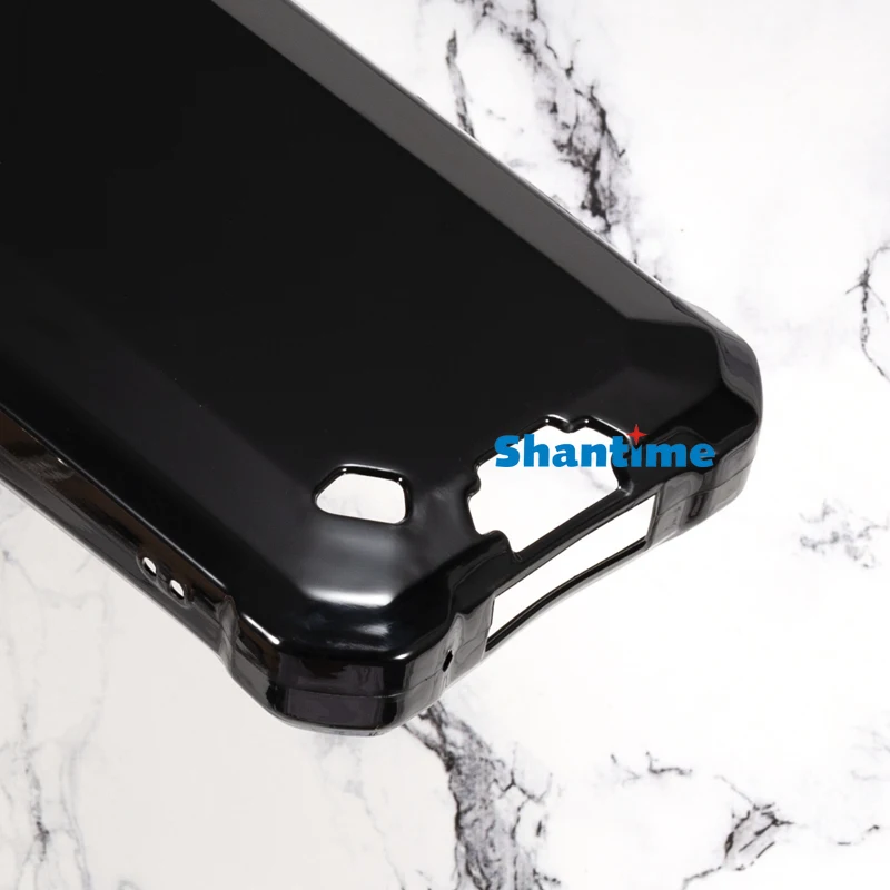Фото Чехол для iHunt Titan P8000 Pro 2021, противоударный резиновый чехол из ТПУ, защитный гибкий корпус №5