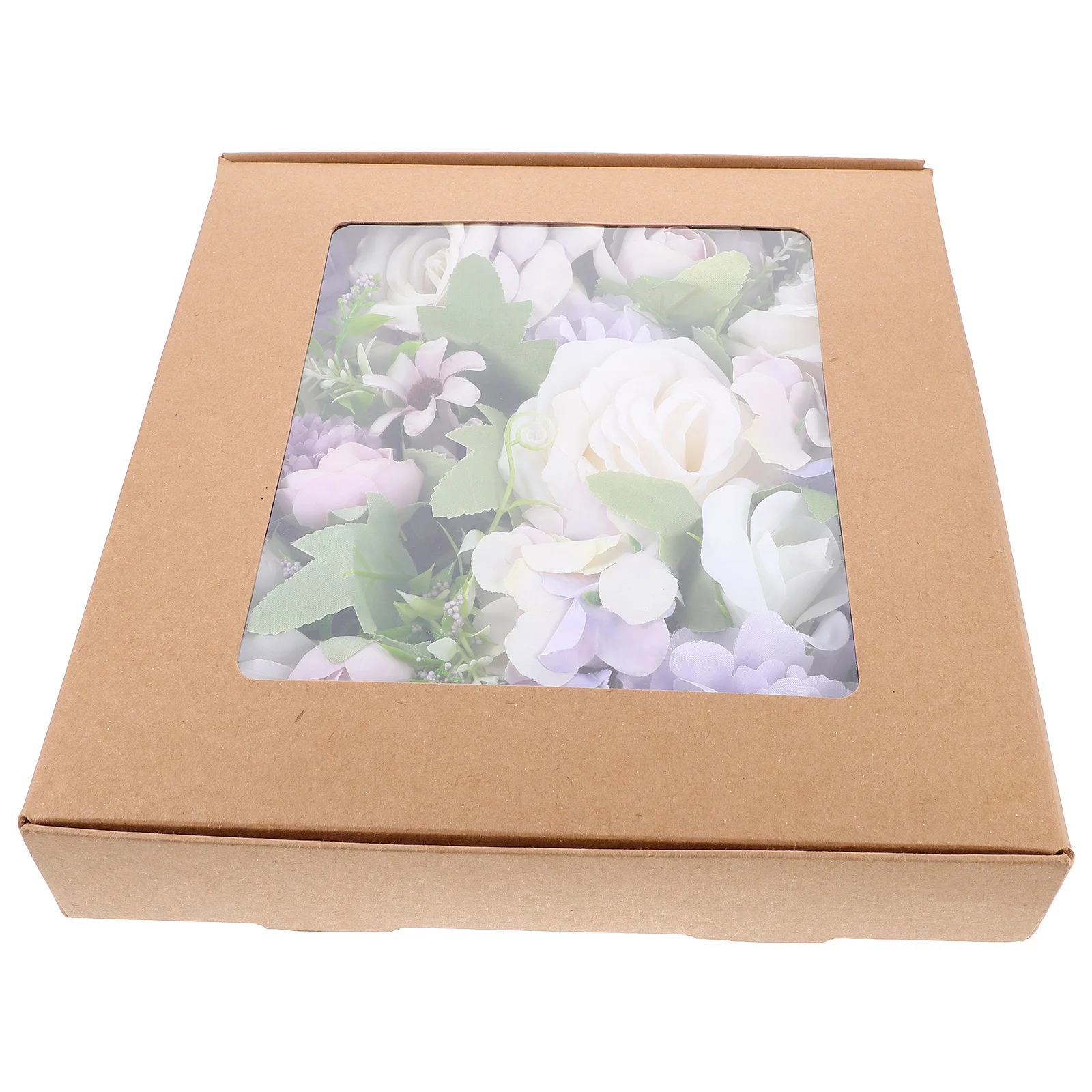 

Flower Props Silk Decor Festive Bouquet Gift DIY Artificial Flowers Decoration Wedding Fake Ornament