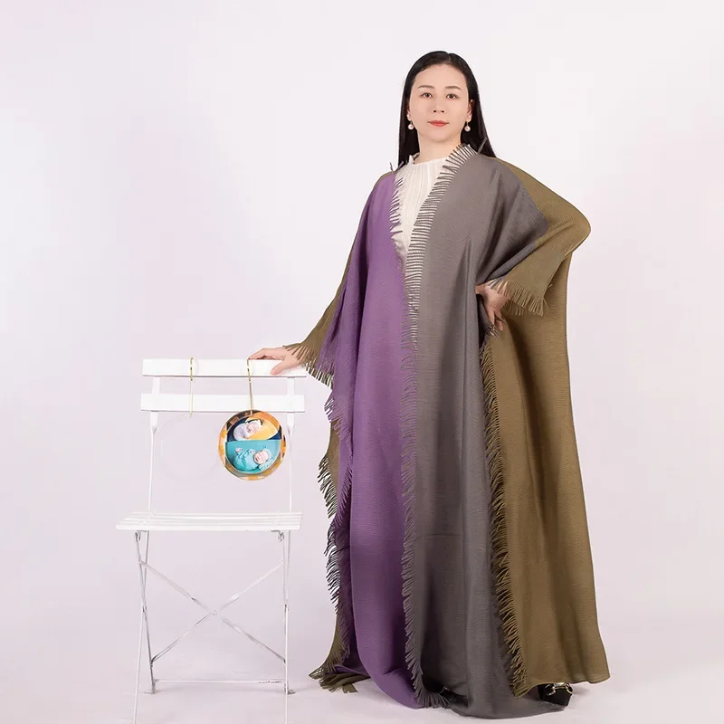 Рисунок 3 - DUOSHA плиссированная одежда Весна