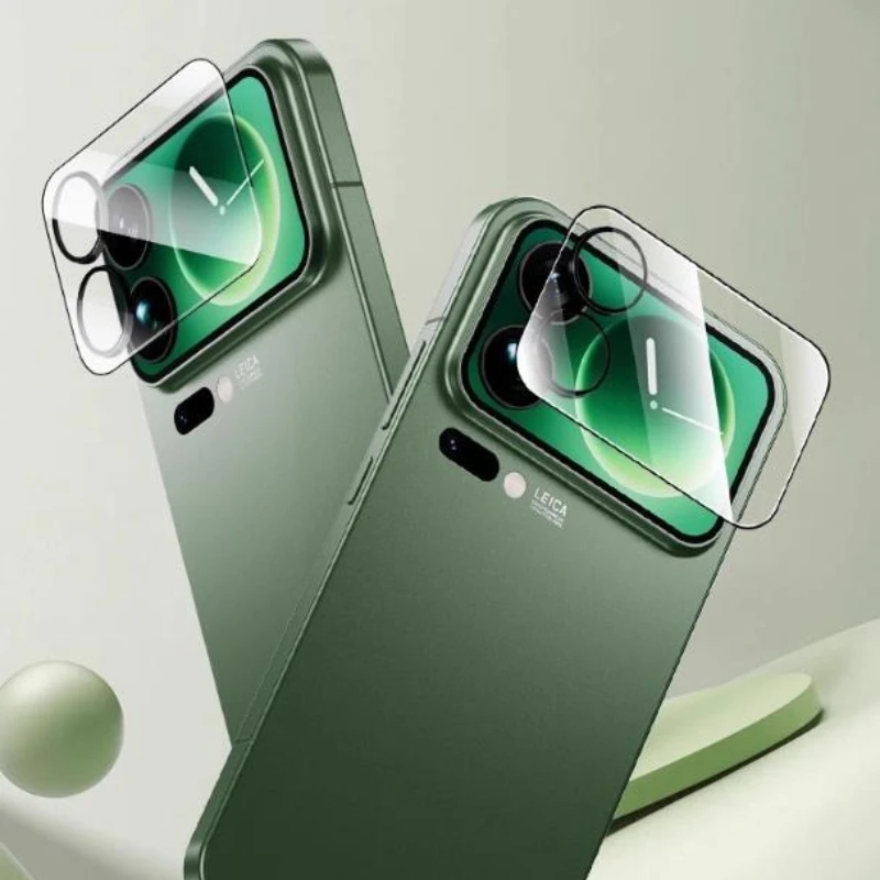 Фото Для Xiaomi 17 Pro Max 3D защитные пленки для объектива камеры телефона Xiaomi 17 pro max 17 PRO MAX задняя наклейка защитная пленка №3