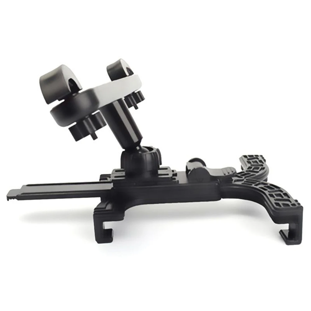 

Tablet Holder Tablet Car Holder Stand Holder Tablet Black For Pad Tablets Phones Plastic High Quality Hot Sale