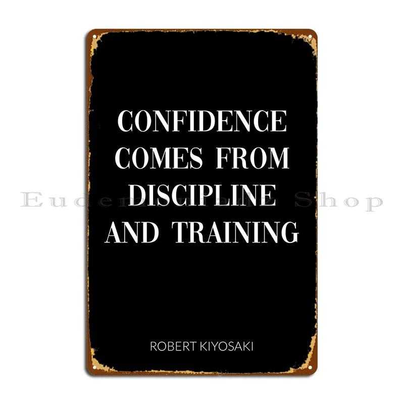 Роберт киосаки, цитата, металлическая фотография, Настенный декор для паба, печать на стене, фотопостер