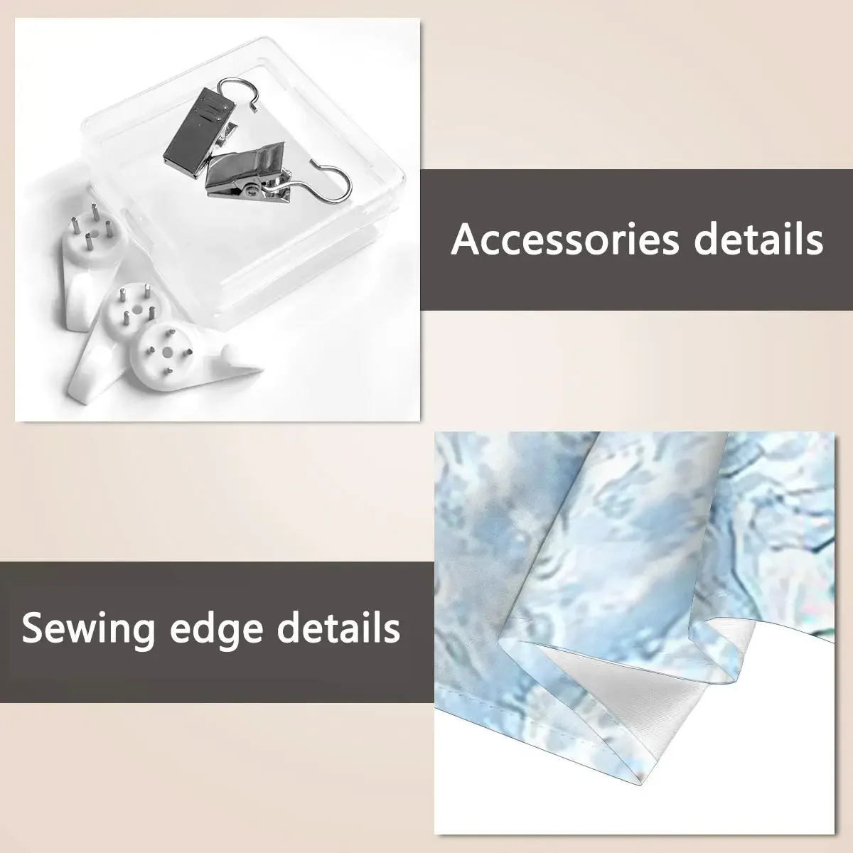 Настенная подвеска в виде пасмурного неба стиле хиппи домашний декор гобелены