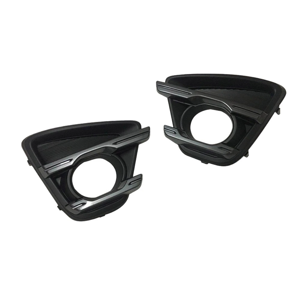 

for Mazda CX-5 CX5 2015 2016 2017 Fog Light Lens Cover Front Bumper Fog Lamp Fame Decoration Car Stying
