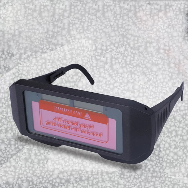 

Auto Darkening Welding Helmet Automatic Change Auto Darkening Anti- Eyes Shied