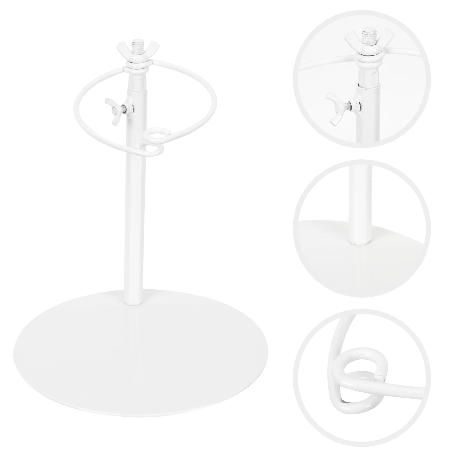 

Desktop Flower Arrangement Stand Fresh Flowers Bouquet Floral Centerpiece Riser