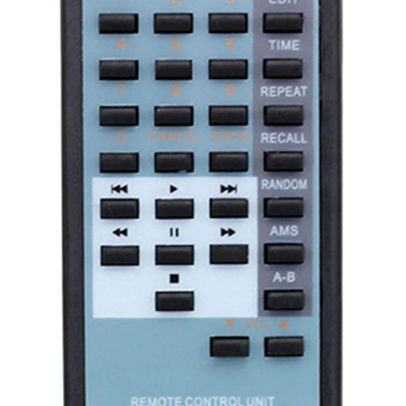 Пульт дистанционного управления CD951 CD63SE CD67SE RC-63CD-67 CD19A ABS черный