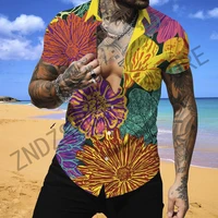 2022 luxury man shirt breathable festival clothing button gulf 5xl elegant shirts for men fashion mens hawaiian style mens cool