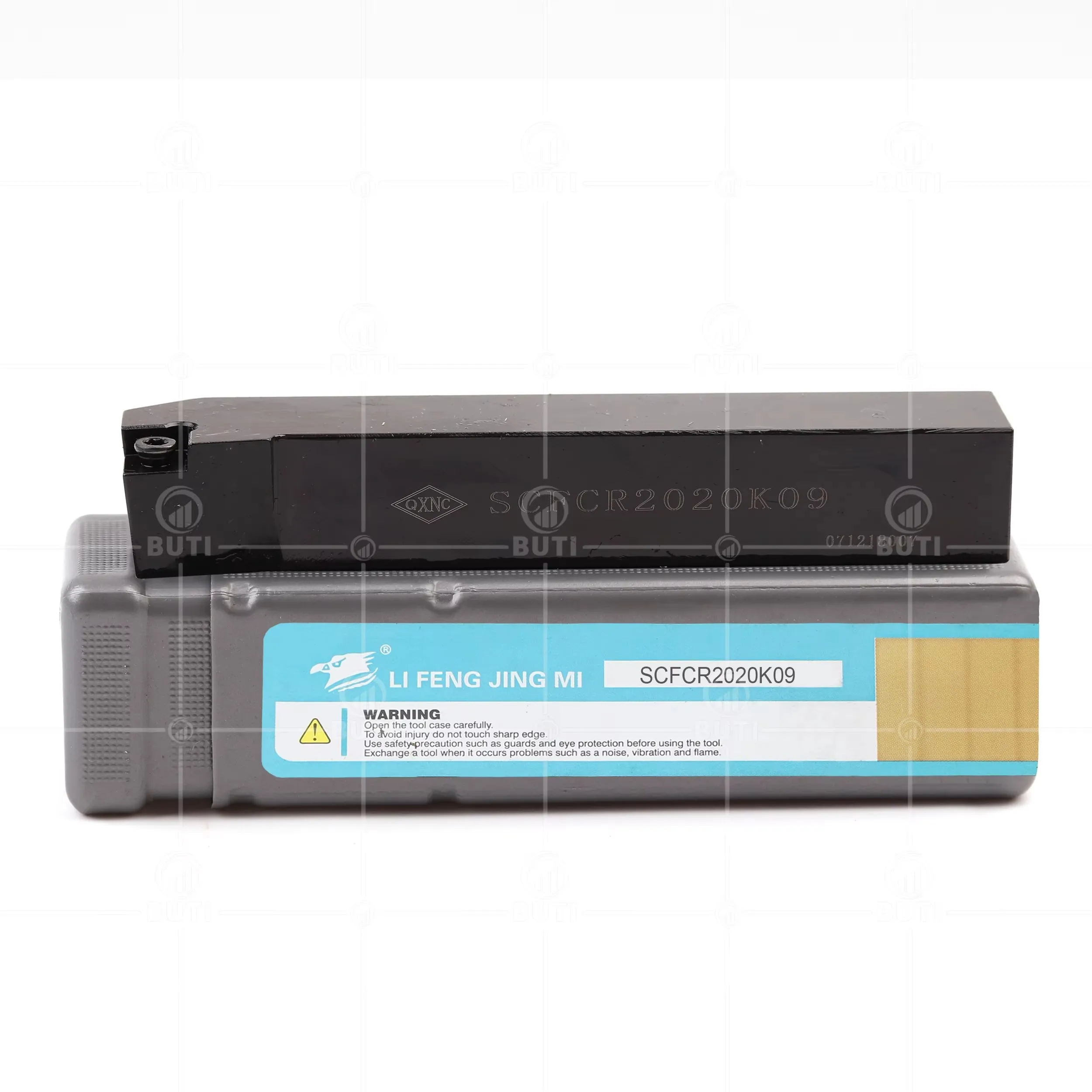 Фото DESKAR 100% оригинальный токарный станок с ЧПУ SCFCR SCFCL 1212H06 1616H09 2020K09, внешний держатель токарных инструментов для CCMT060204, используемый на станке №4