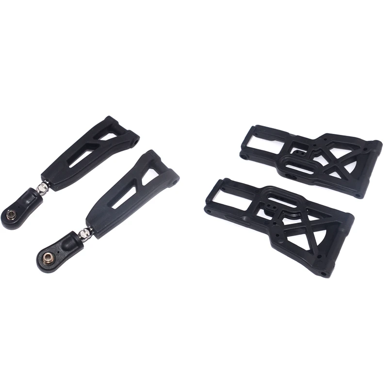 

2Set 8041 Front Lower Arm For 1/8 Zd Racing 9116 9020 9072 9071 9203 08421 08425 08426 & 8019 Front Upper Suspension Arm