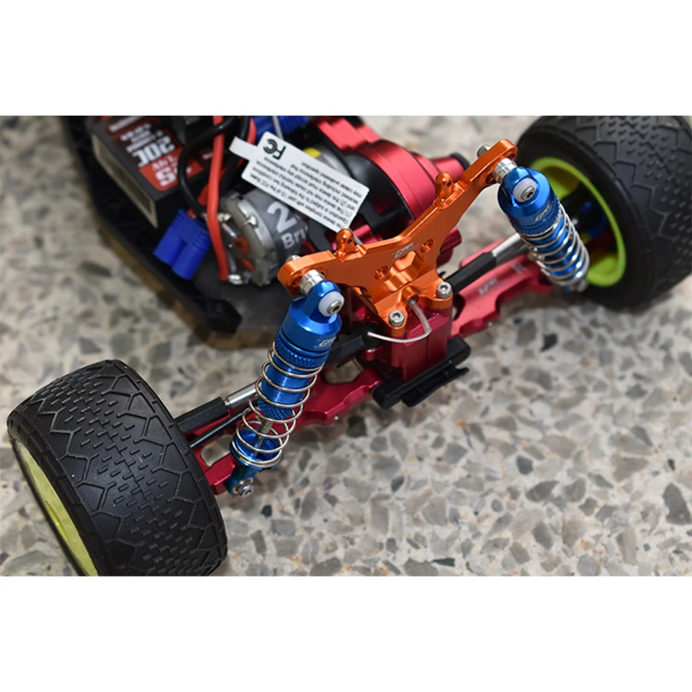 Тяга из нержавеющей стали для LOSI 1/18 Mini-T 2.0 2WD Stadium Truck детали обновления