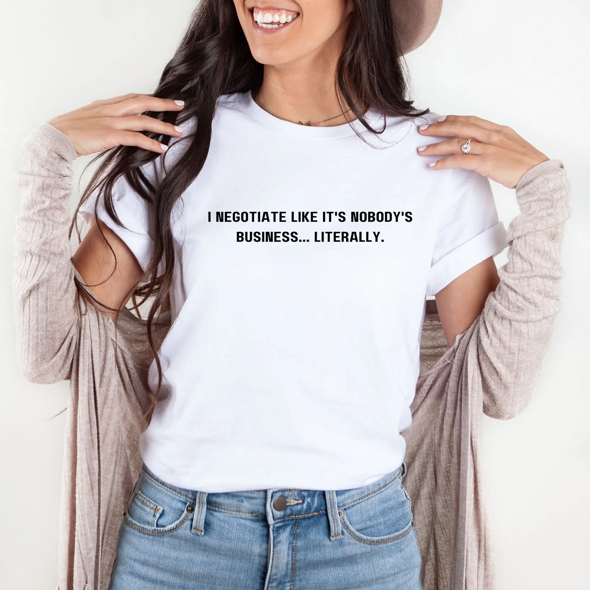 Футболка Realtor House Hustler Агент по недвижимости S Подарок для