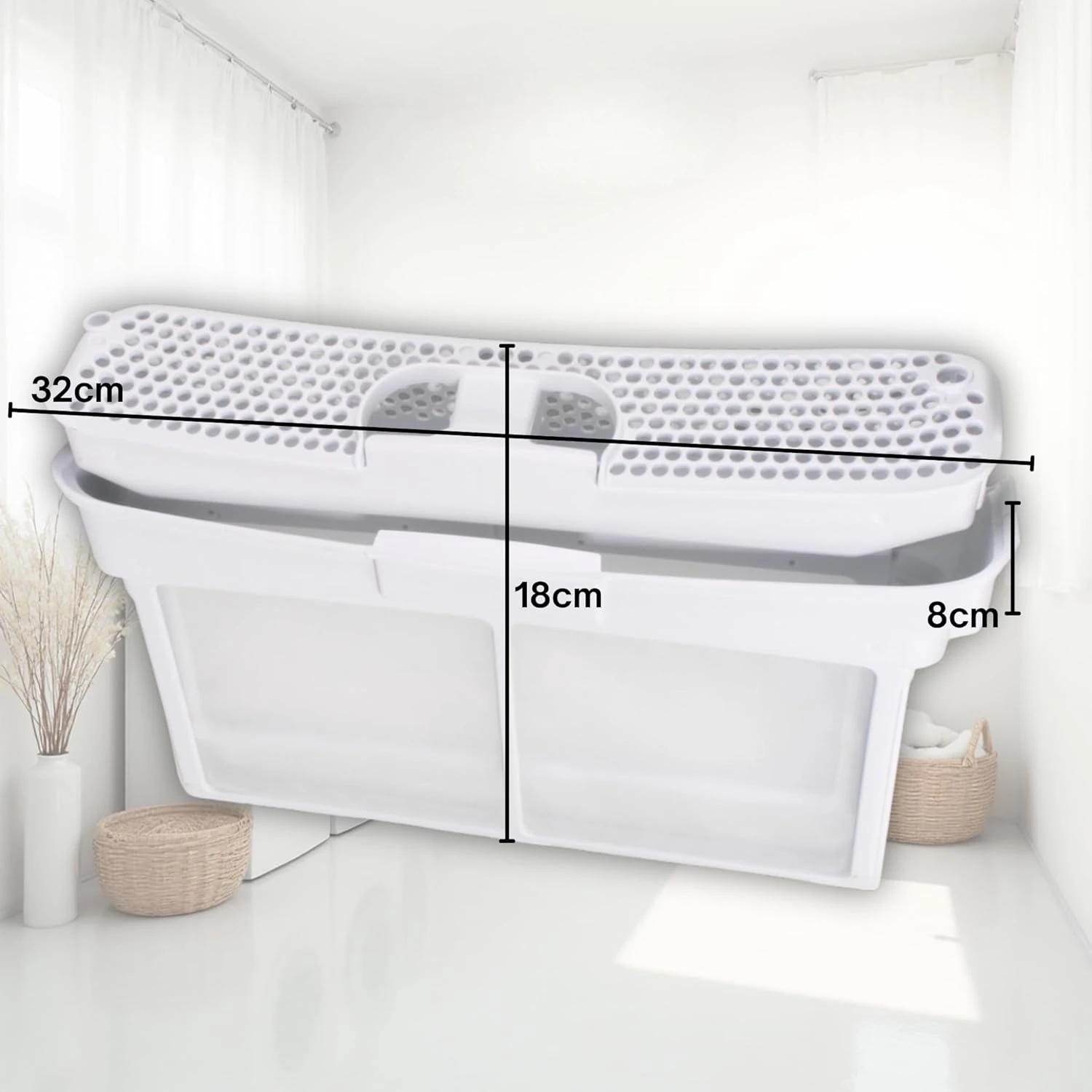 Фото Мешок-фильтр для сушилки, подходит для Bosch Siemens Neff Balay Constructa 656033 00656033 №2