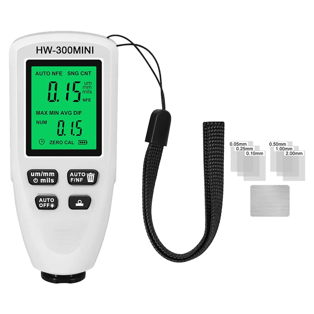 

Portable Digital Thickness Gauge Thickness Gauge