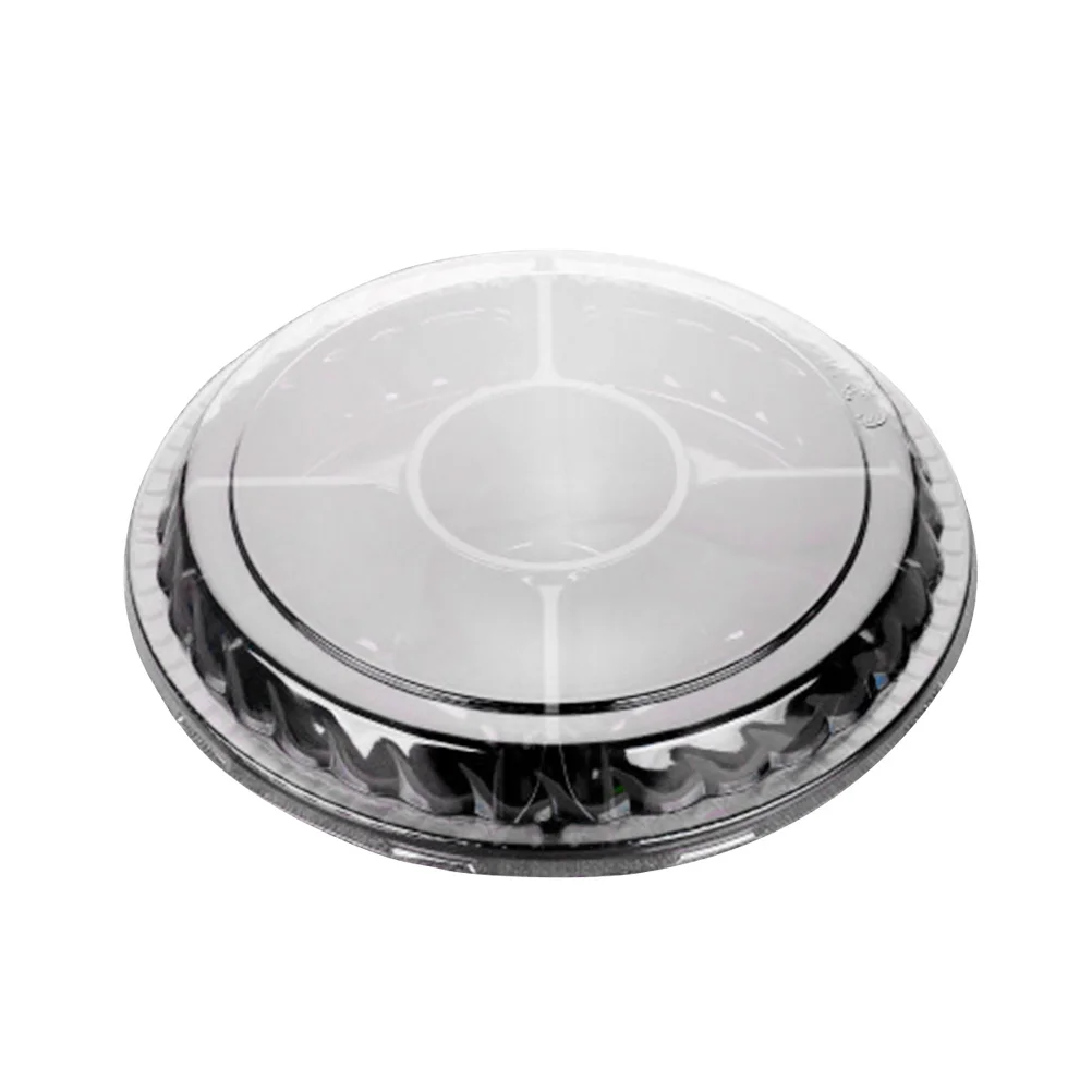 

10PCS Plastic Fruit Box Food Storage Containers Fruit Box