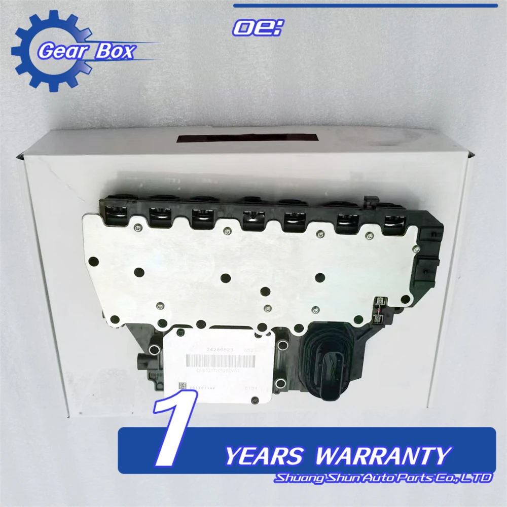 Совершенно новый 6T30 6T40 6T50 TCU автомобильный блок управления автоматической
