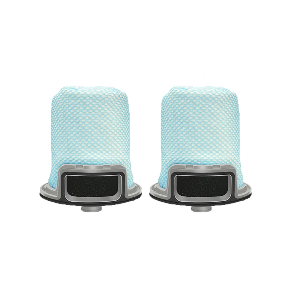 

2Pcs Replacement of Filter Elements and Front Filter Screen for Xiaomi Roborock S7 T7S G10 Dust Collection Charging Base
