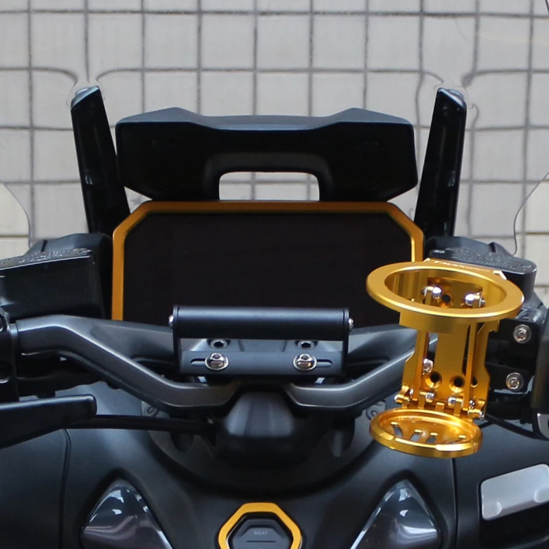 Мотоциклетный аксессуар держатель для стакана воды и напитков подставка чайника