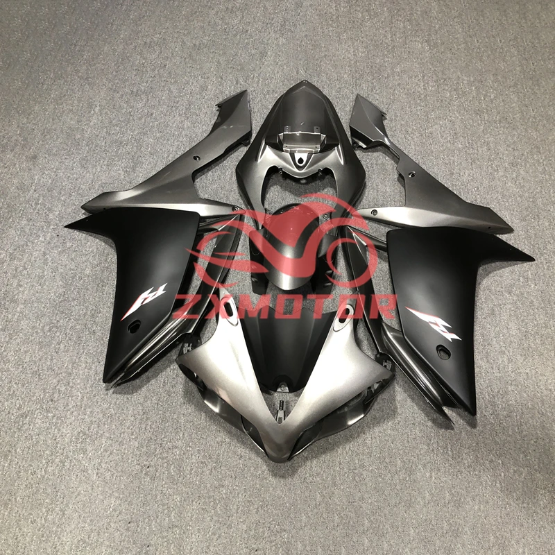 Обтекатели послепродажного обслуживания YZF R1 2007 2008 для Yamaha R 1 07 08 бесплатный