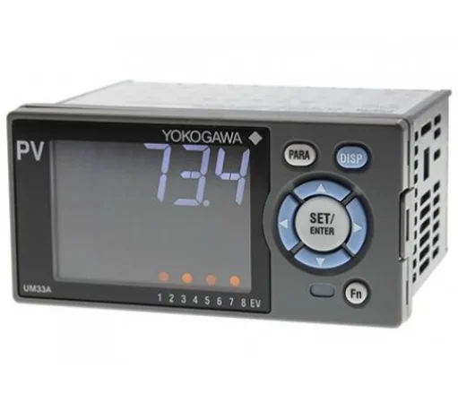 

UM33A-000-11 Yokogawa UM33A Digital Indicator With Alarms