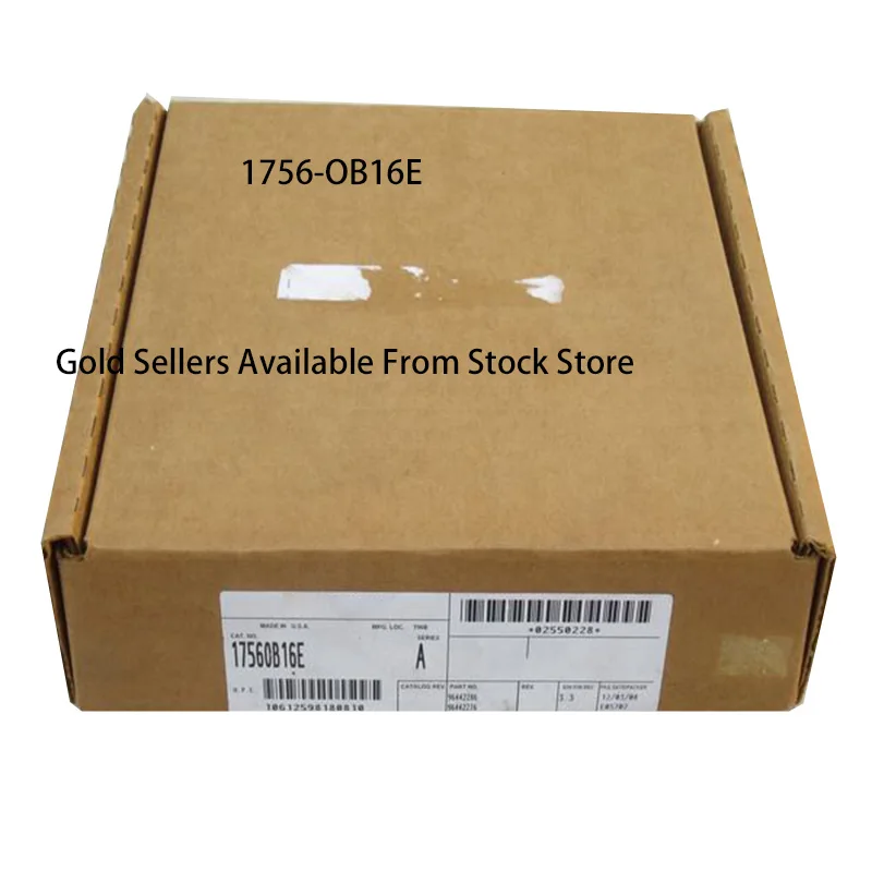 

New Original 24 Hours Within Shipment 1756-OB16E