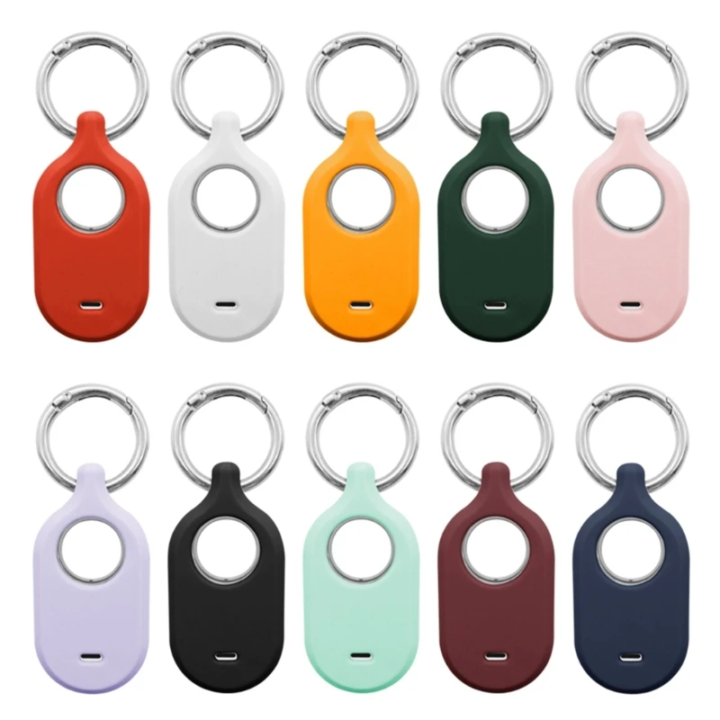 

Чехол для локатора Smarttag 2, устойчивый к царапинам, защита от потери корпуса, защитный чехол, нескользящий защитный ракушки