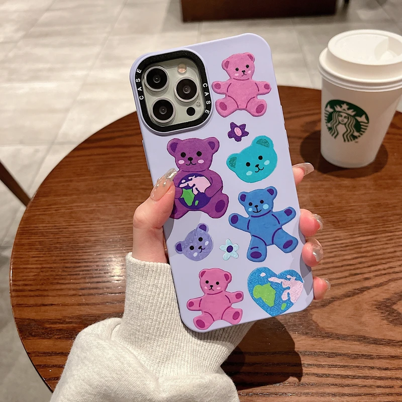

Мягкий противоударный силиконовый чехол для iPhone 11 12 13 Pro Xs Max X Xr 7 8 Puls