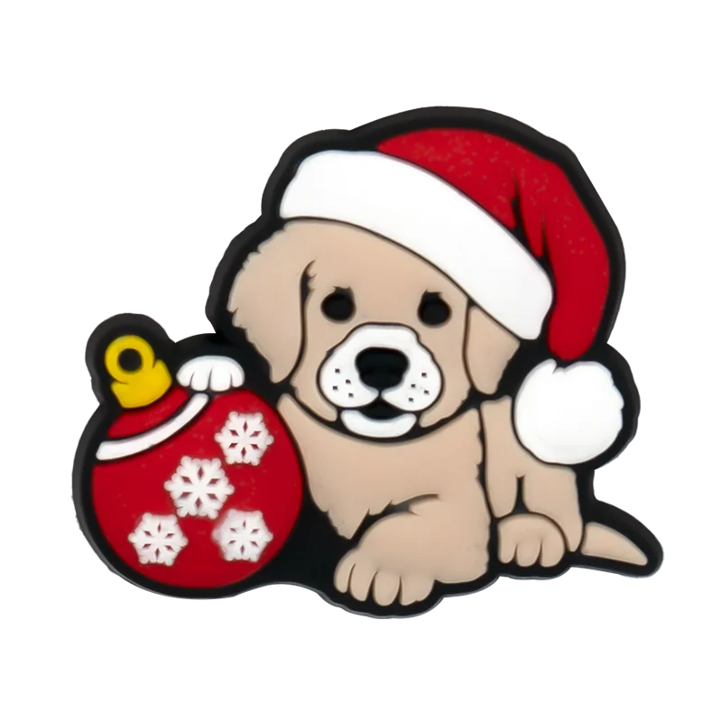 1 шт. застежка для обуви собак