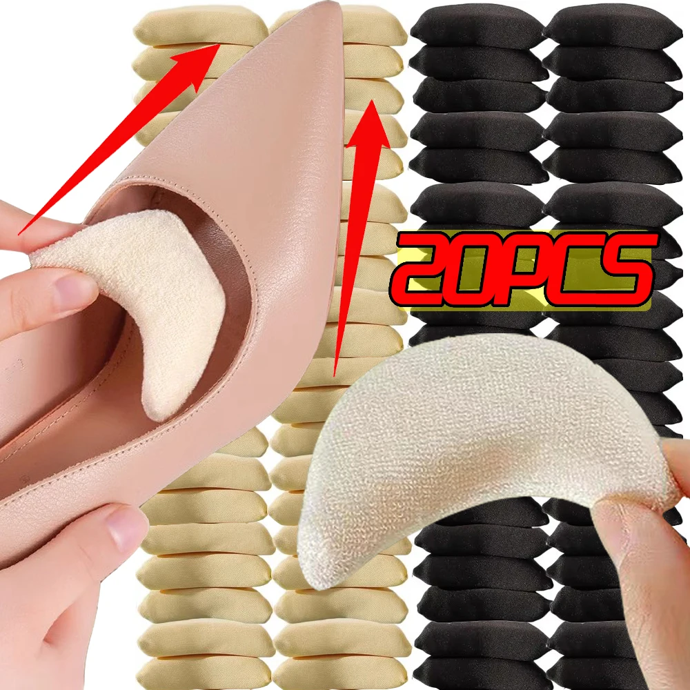 Женские губчатые подушечки для передней части стопы противоизносные